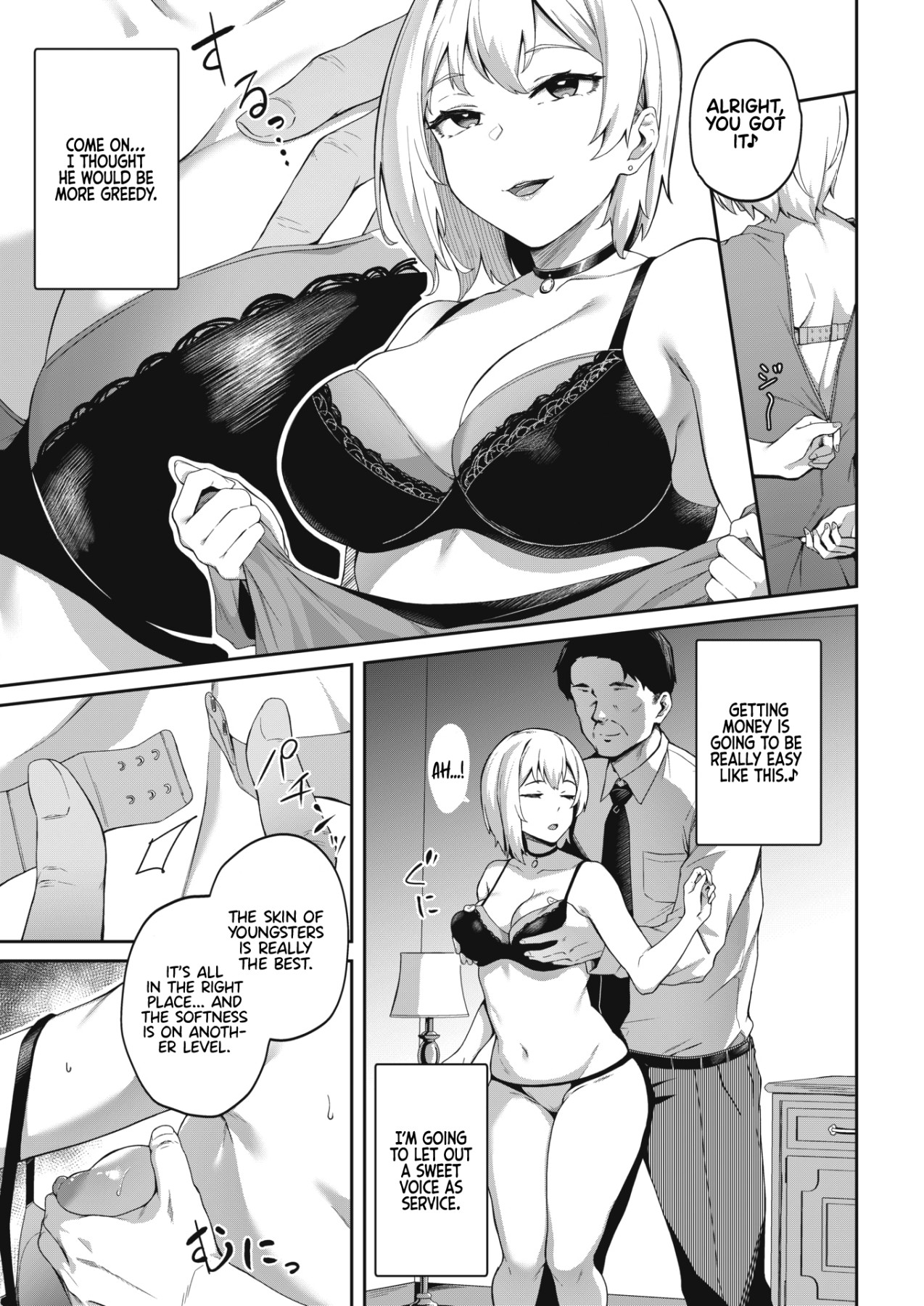 Hentai Manga Comic-Playing You-Read-5